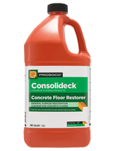 Concrete Floor Restorer - Pallet of 32 Units (5 Gallons) Prosoco