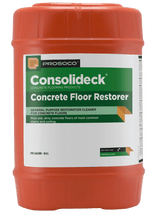 Concrete Floor Restorer - Pallet of 32 Units (5 Gallons) Prosoco