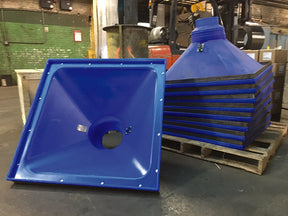 Concrete Hoppers Surebuilt