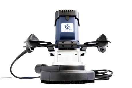 Concrete Grinder Makinex