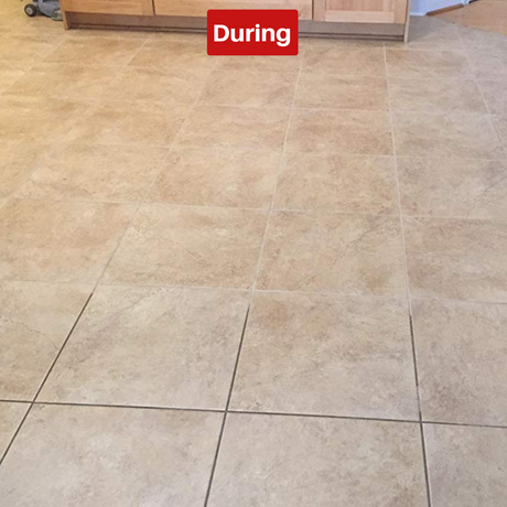 "The Deluxe Set" Tile & Grout Floor Care Kit Clean-eez
