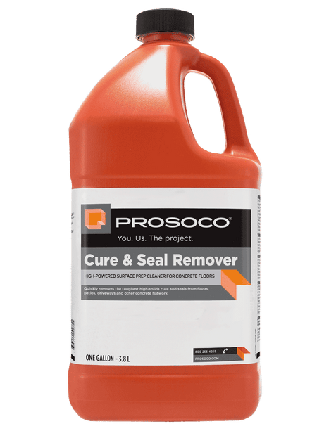 Cure & Seal Remover Prosoco