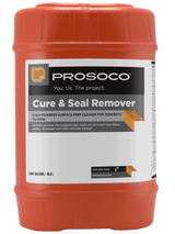 Cure & Seal Remover Prosoco
