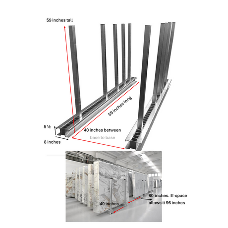 Abaco Slab Rack Abaco Machines