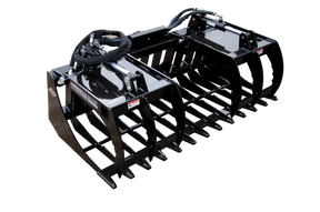 T/S Brush Grapple Top Dog Attachments
