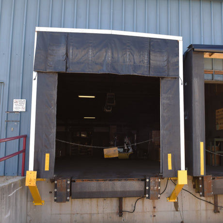 Dock Shelters Vestil