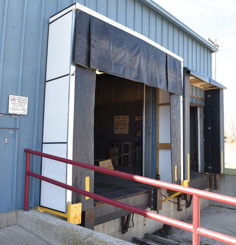 Dock Shelters Vestil