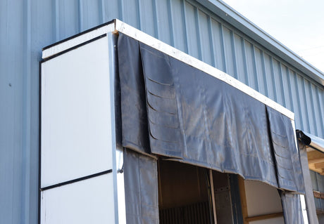 Dock Shelters Vestil