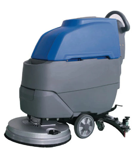 Auto Floor Scrubber with Traction VSG-D510S Diamond Tool Store