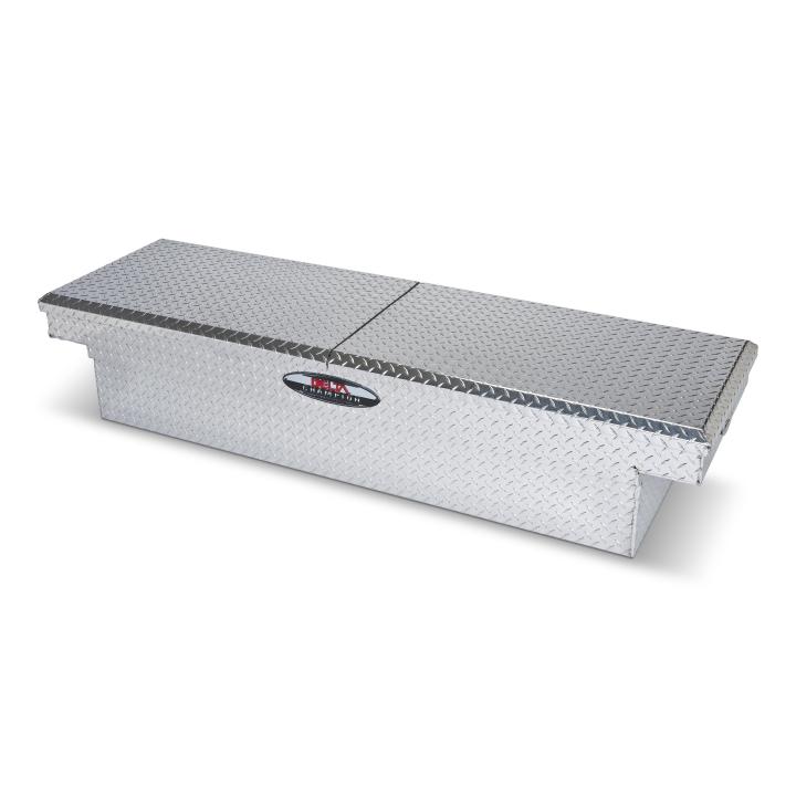 Gear-Lock Aluminum Mid-Lid Full-size Crossover Truck Box Crescent