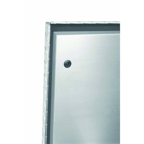 Aluminum Single Lid Fullsize Crossover Crescent