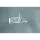 Aluminum Single Lid Fullsize Crossover Crescent