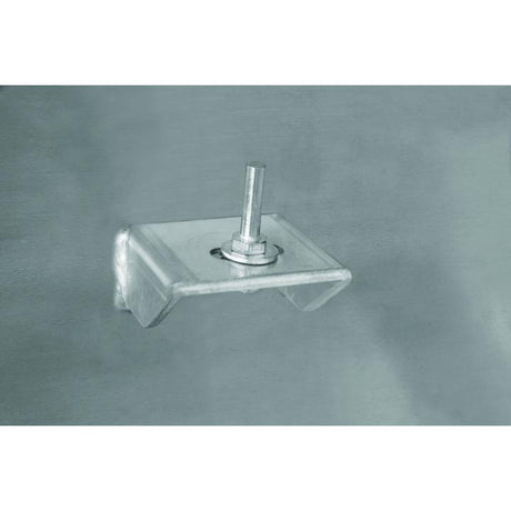 Aluminum Single Lid Fullsize Crossover Crescent