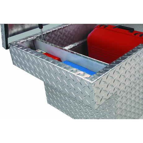 Aluminum Single Lid Fullsize Crossover Crescent