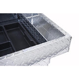 Gear-Lock Aluminum Mid-Lid Full-size Crossover Truck Box Crescent