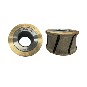 Diamut T Shape CNC Wheels DGH72808 Diamut 3 CM P2