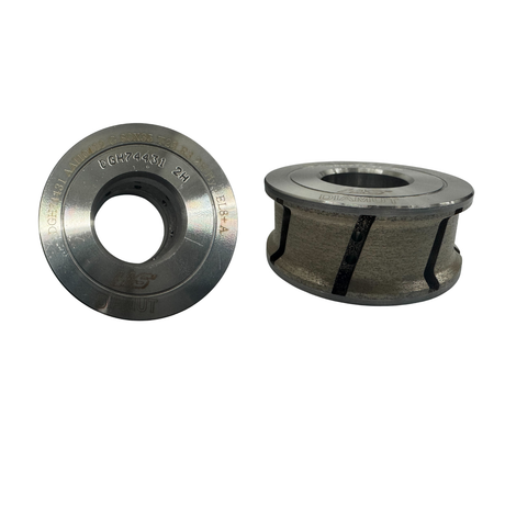 Diamut T Shape CNC Wheels DGH74431 Diamut 2 CM P2