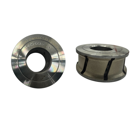 Diamut T Shape CNC Wheels DGH74432 Diamut 2 CM P3