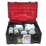 11 pc Diamond Segmented Wet/Dry Core Bit Kit Alpha Tools