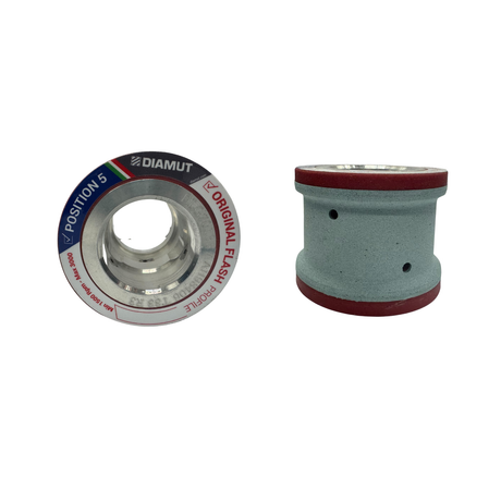 Diamut T Shape CNC Wheels DLG70133 Diamut 3 CM P5