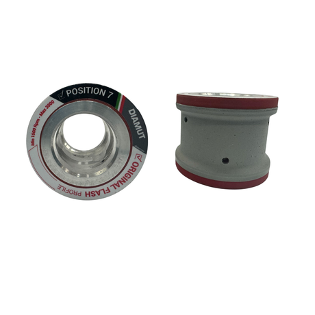 Diamut T Shape CNC Wheels DLG70135 Diamut 3 CM P7