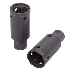 Turbo Rim Core Bits for Hard Material (Arbor: 5/8-11) Diamond Tool Store