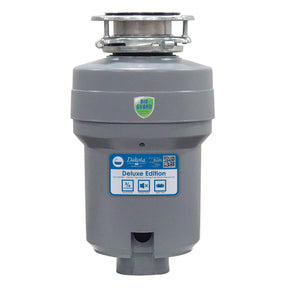 Tyvora .75 hp Garbage Disposal Universal Fit Dakota Sinks