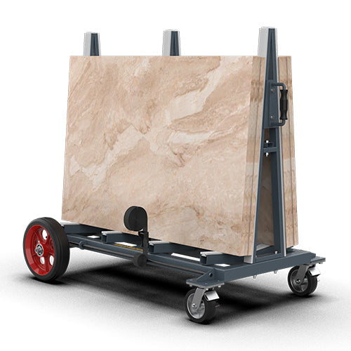 Abaco Double Sided Slab Buggy Abaco Machines