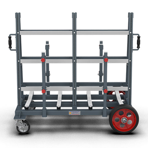 Abaco Double Sided Slab Buggy Abaco Machines