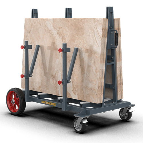 Abaco Double Sided Slab Buggy Abaco Machines