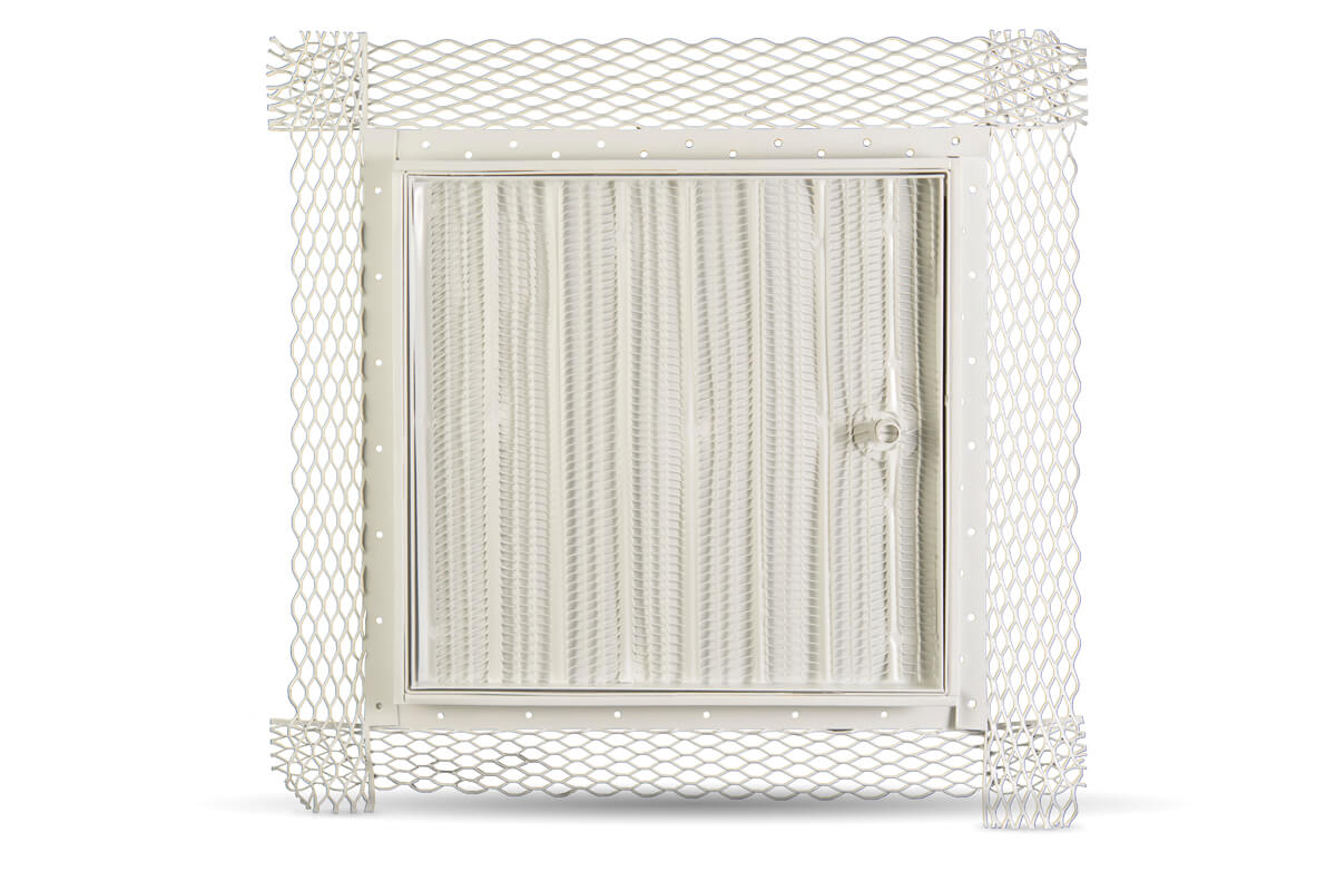 Recessed Access Door for Plastered Surfaces Karp