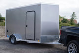 Thunder V-Nose Aluminum Enclosed Cargo Trailer Legend Trailers