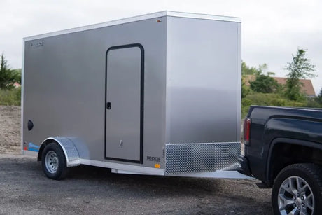 Thunder V-Nose Aluminum Enclosed Cargo Trailer Legend Trailers
