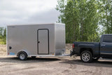 Thunder V-Nose Aluminum Enclosed Cargo Trailer Legend Trailers