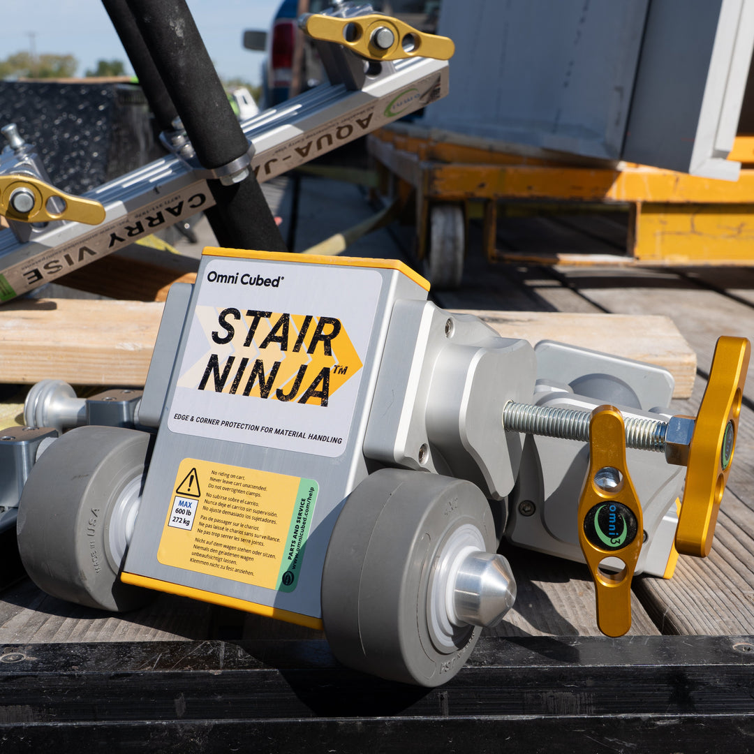 Stair Ninja - Sold in Pair Omni Cubed