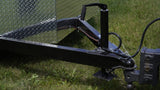 Cyclone STV 5' 6' 7' 7.5' & 8.5' WIDE Steel Enclosed Cargo Trailer