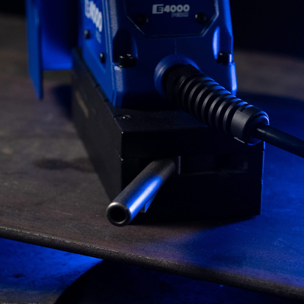 Unibor E4000 Perm Magnetic Drill Unibor