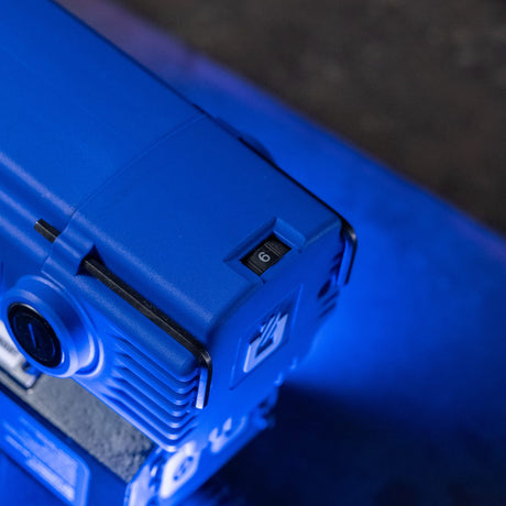 E5000 LP — Low Profile Magnetic Drill Unibor