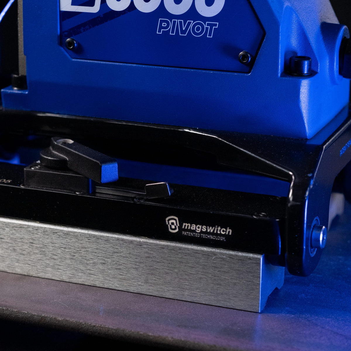 Unibor E6000 Pivot Magnetic Drill Unibor