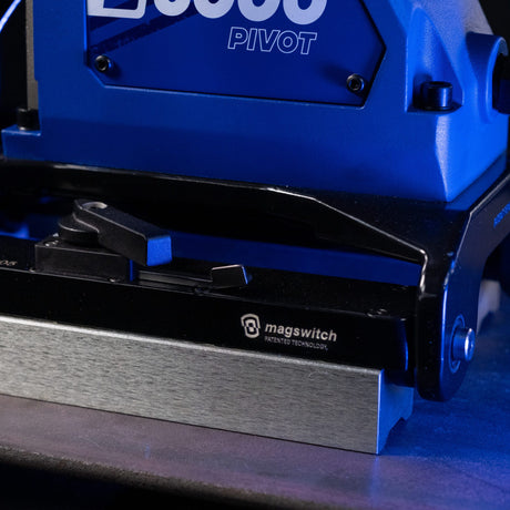 Unibor E6000 Pivot Magnetic Drill Unibor