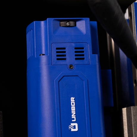 E8000 | The Ultimate Drilling Machine Unibor