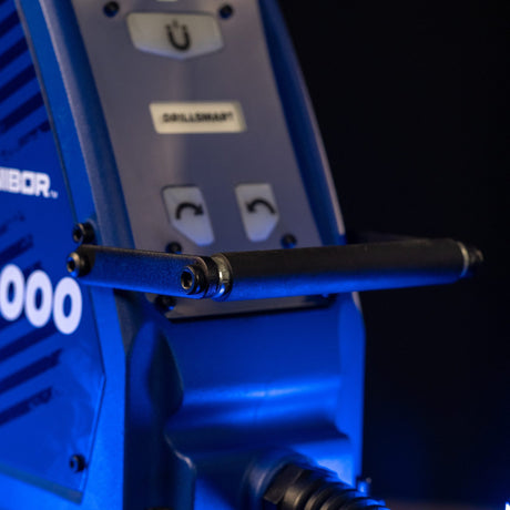 E8000 | The Ultimate Drilling Machine Unibor