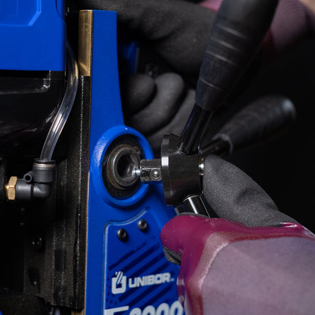 Unibor E3000 Magnetic Drill Unibor
