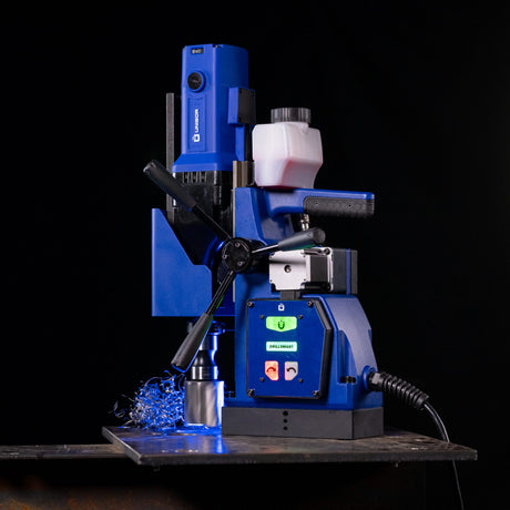 E5000 Auto | Fully Automatic Mag Drill Unibor
