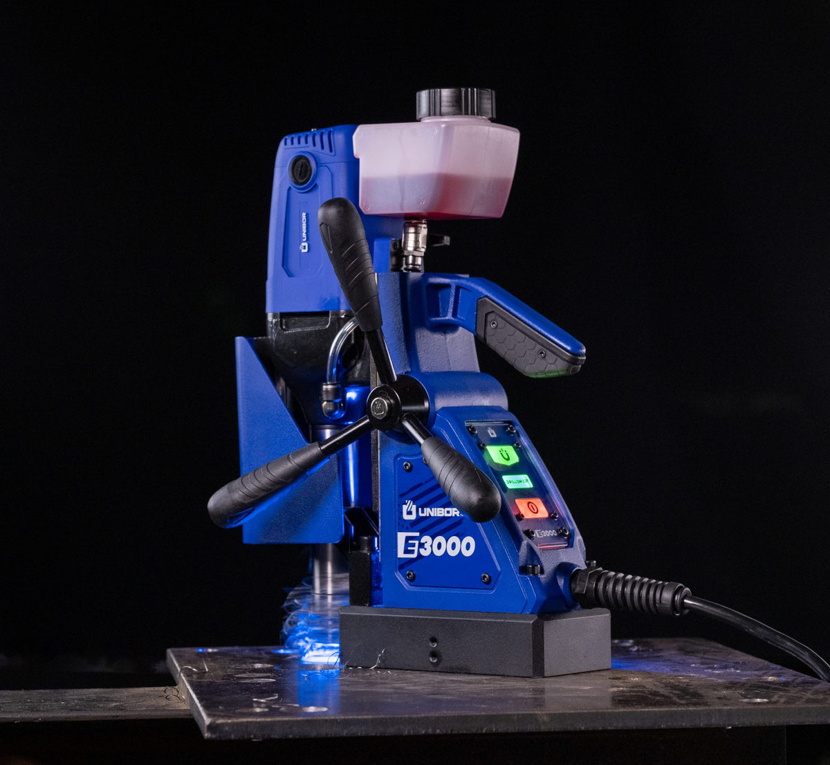 Unibor E3000 Magnetic Drill Unibor