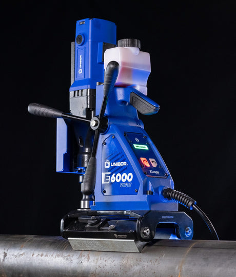 Unibor E6000 Pivot Magnetic Drill Unibor