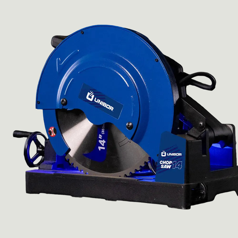 14" Chop Saw 110v Unibor