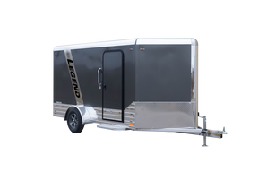 Deluxe V-Nose Aluminum Enclosed Cargo Trailer Legend Trailers