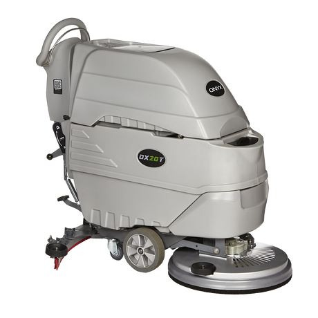 DX20T | Battery Autoscrubber, 20 in. Traction Drive ONYX
