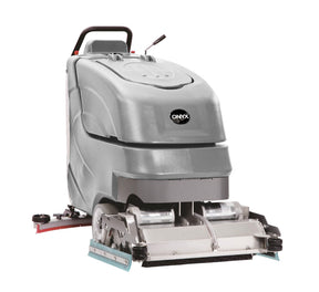 DX26C | Cylindrical 26 in. Battery Autoscrubber ONYX